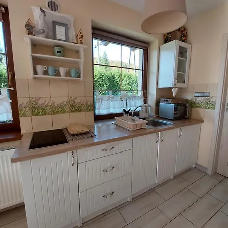 Na Lesnej 아파트 *