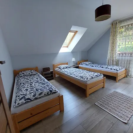 Apartament Na Leśnej *