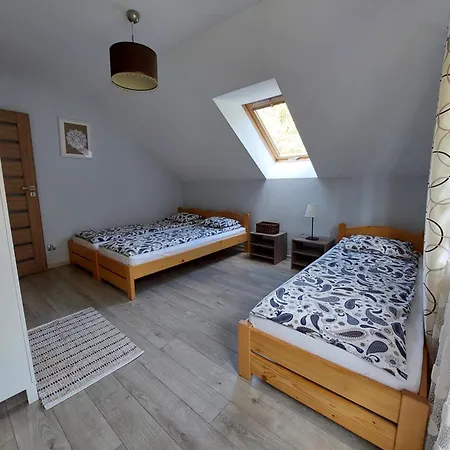 Apartament Na Lesnej