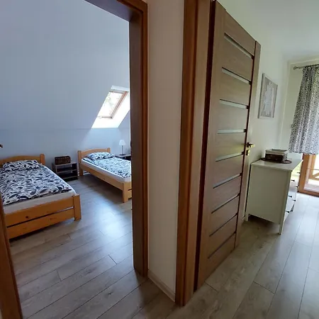 Apartman Na Lesnej *