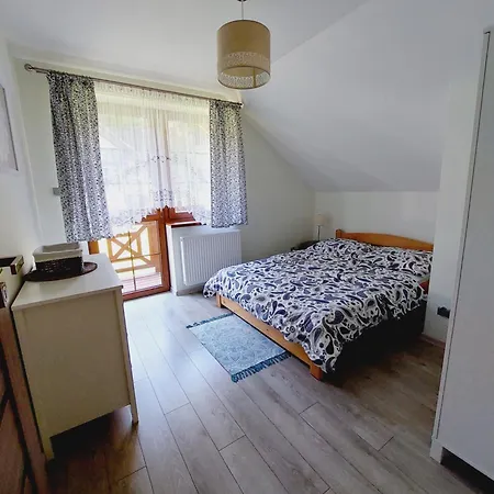 Na Lesnej Apartman Wisła
