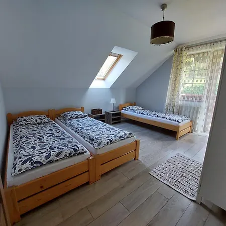 Na Lesnej Apartament Wisła