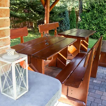 Na Lesnej 아파트 *