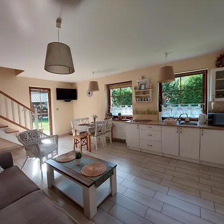 Apartament Na Lesnej *