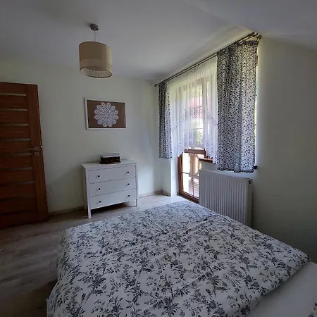 Apartament Na Lesnej *