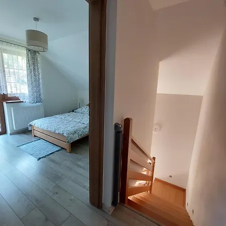 Na Lesnej 아파트 비스와