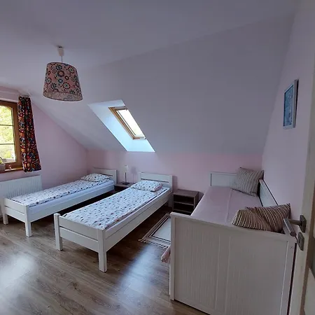 Na Leśnej Apartament
