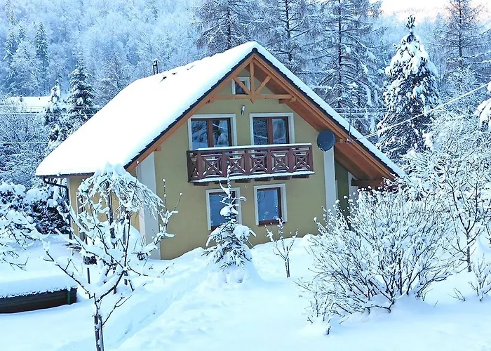 Na Lesnej Appartement