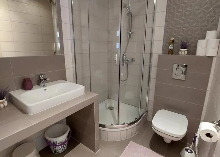 Appartement Na Lesnej