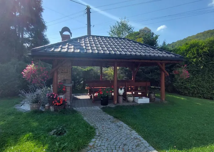 Appartement Na Lesnej *