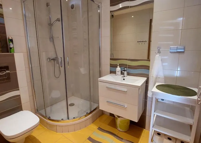 Na Lesnej Appartement *