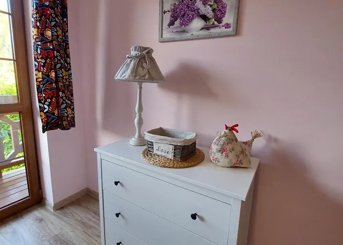 Na Lesnej דירה ויסלאו