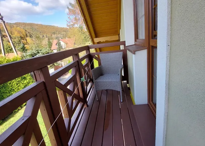 Appartement Na Lesnej