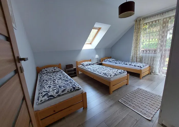 Apartment Na Lesnej *