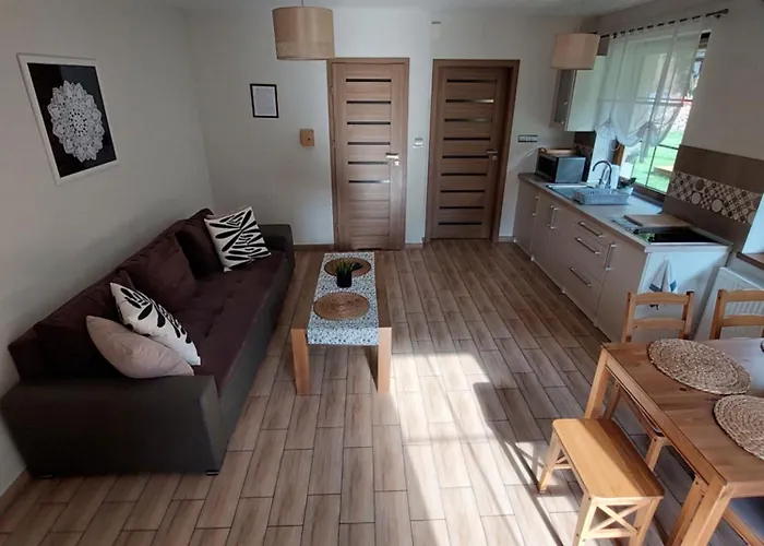 Na Lesnej Appartement Wisła