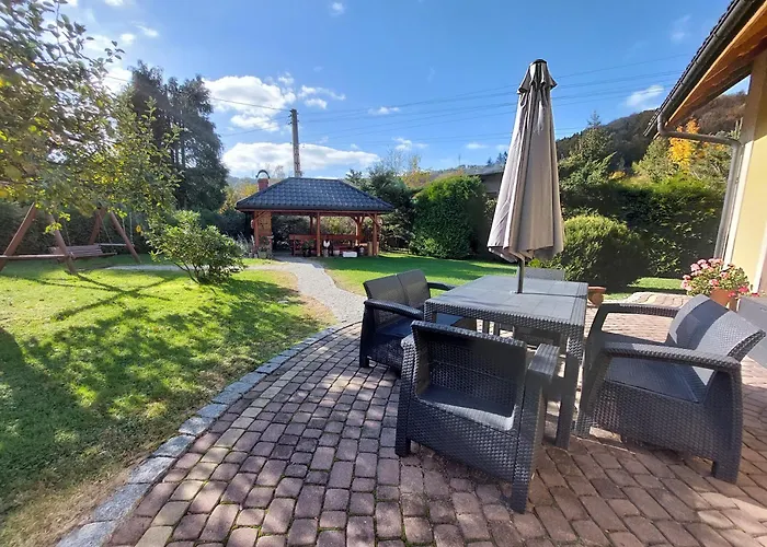 Appartement Na Lesnej *