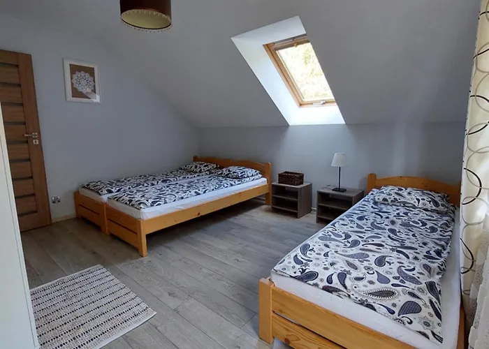 Appartement Na Lesnej