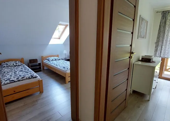 Appartement Na Lesnej *