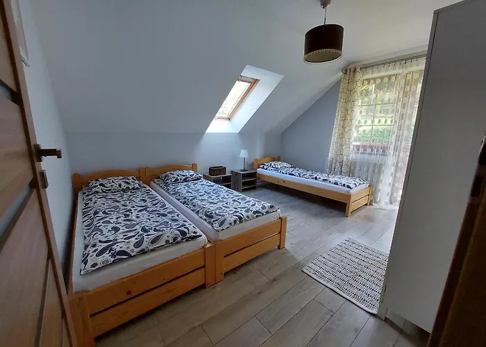 Na Lesnej Apartment Wisla