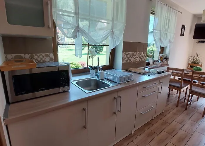 Na Lesnej Appartement Wisła