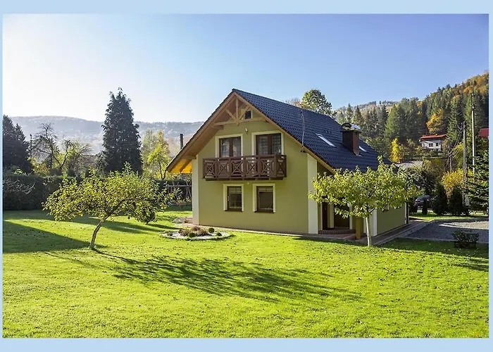 Appartement Na Lesnej