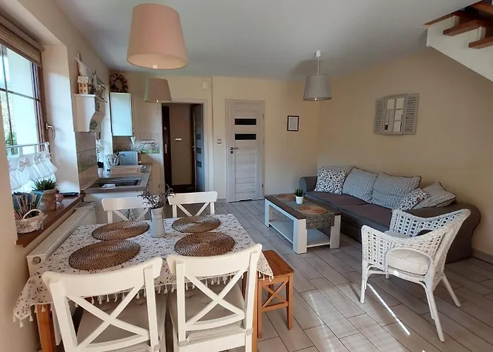 Na Lesnej Appartement