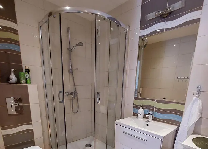 Appartement Na Lesnej