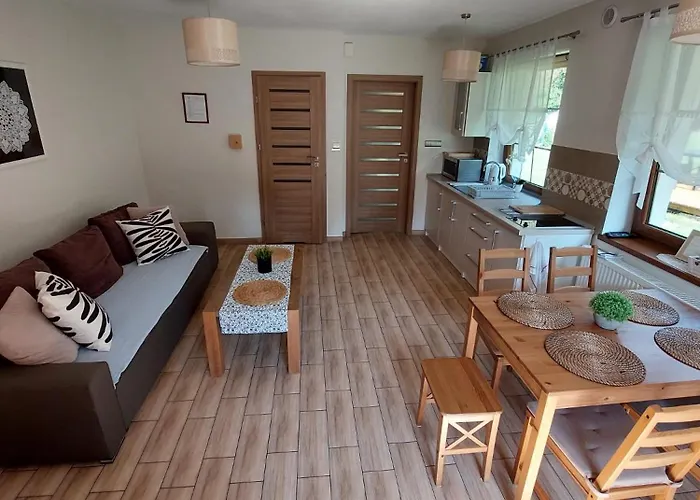 Na Lesnej Appartement