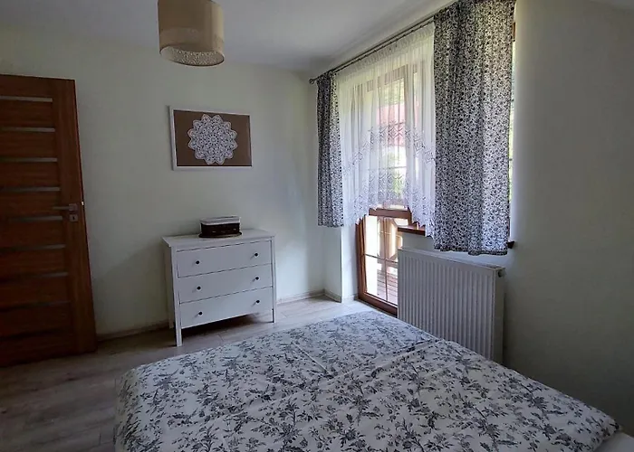 Appartement Na Lesnej *