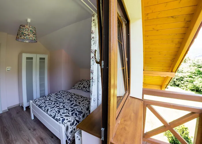 Na Lesnej Appartement