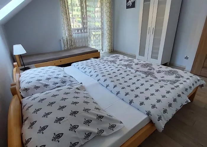 Appartement Na Lesnej