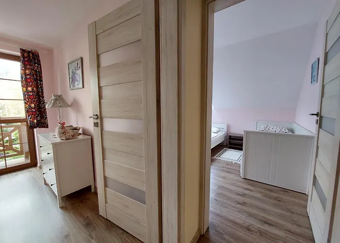 Na Lesnej Appartement